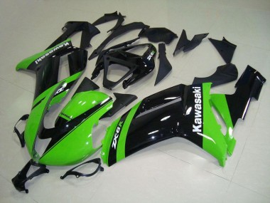Kawasaki ZX6R 07-08 Verkleidungen - Monster rennen vorne
