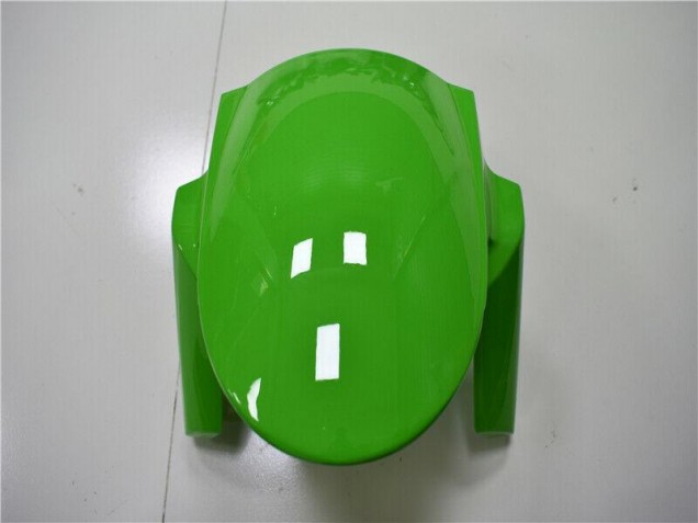Kawasaki ZX6R 13-18 Verkleidung - Grün Schwarz Kawasaki ZX6R 13-18 Verkleidung - Grün Schwarz