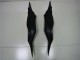 Kawasaki ZX6R 13-18 Verkleidung - Weiß Schwarz Kawasaki ZX6R 13-18 Verkleidung - Weiß Schwarz