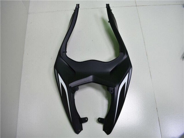 Kawasaki ZX6R 13-18 Verkleidung - Weiß Schwarz Kawasaki ZX6R 13-18 Verkleidung - Weiß Schwarz