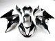Kawasaki ZX6R 13-18 Verkleidungen - Glänzend Schwarz Kawasaki ZX6R 13-18 Verkleidungen - Glänzend Schwarz