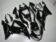 Kawasaki ZX6R 13-18 Verkleidungen - Glänzend Schwarz Kawasaki ZX6R 13-18 Verkleidungen - Glänzend Schwarz