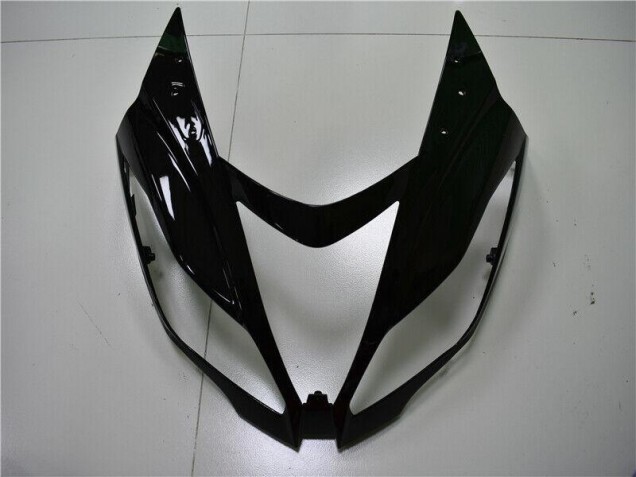 Kawasaki ZX6R 13-18 Verkleidungen - Glänzend Schwarz Kawasaki ZX6R 13-18 Verkleidungen - Glänzend Schwarz