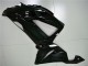 Kawasaki ZX6R 13-18 Verkleidungen - Glänzend Schwarz Kawasaki ZX6R 13-18 Verkleidungen - Glänzend Schwarz