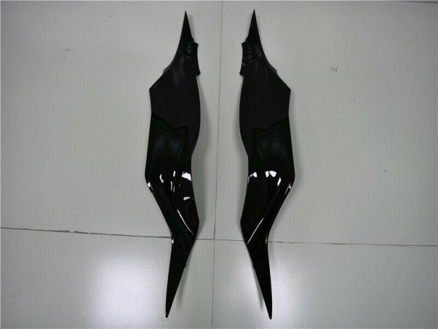 Kawasaki ZX6R 13-18 Verkleidungen - Glänzend Schwarz Kawasaki ZX6R 13-18 Verkleidungen - Glänzend Schwarz