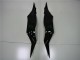 Kawasaki ZX6R 13-18 Verkleidungen - Glänzend Schwarz Kawasaki ZX6R 13-18 Verkleidungen - Glänzend Schwarz