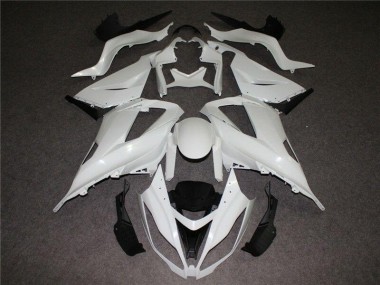 Kawasaki ZX6R 13-18 Verkleidungen - Unbemalt