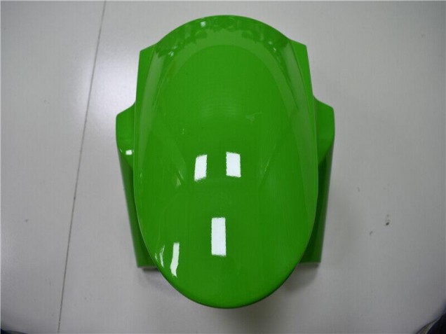 Kawasaki ZX6R 13-18 Vollverkleidung - Grün Schwarz Kawasaki ZX6R 13-18 Vollverkleidung - Grün Schwarz