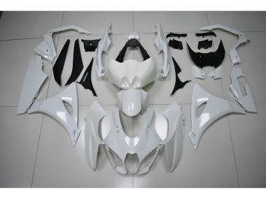 Suzuki GSXR 1000 17-23 Verkleidungen - Weiß