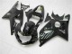 Suzuki GSXR 1000 K1 00-02 Verkleidungen - Glänzend Schwarz Suzuki GSXR 1000 K1 00-02 Verkleidungen - Glänzend Schwarz