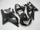 Suzuki GSXR 1000 K1 00-02 Verkleidungen - Glänzend Schwarz Suzuki GSXR 1000 K1 00-02 Verkleidungen - Glänzend Schwarz