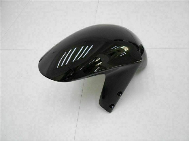 Suzuki GSXR 1000 K1 00-02 Verkleidungen - Glänzend Schwarz Suzuki GSXR 1000 K1 00-02 Verkleidungen - Glänzend Schwarz