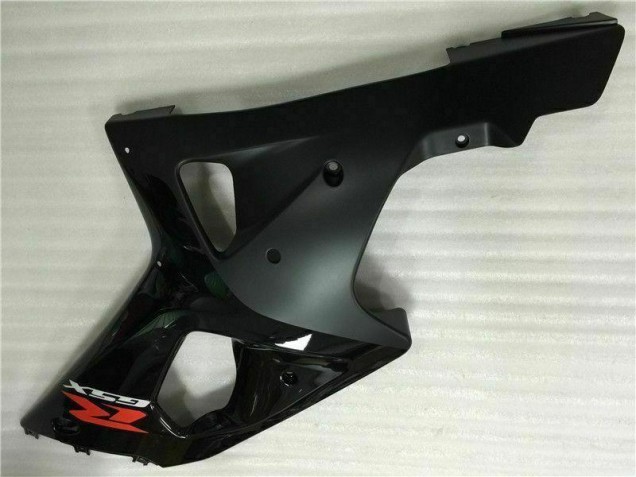 Suzuki GSXR 1000 K1 00-02 Verkleidungen - Schwarz Suzuki GSXR 1000 K1 00-02 Verkleidungen - Schwarz