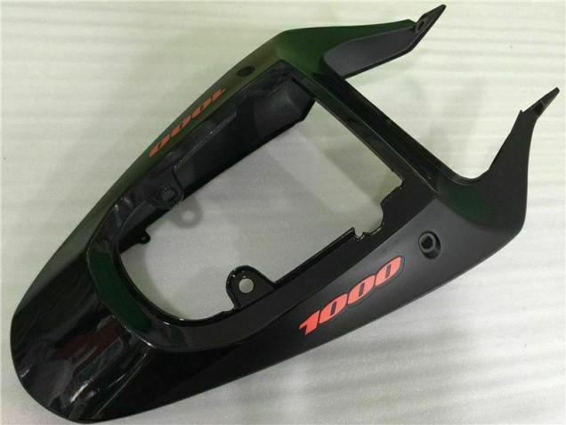 Suzuki GSXR 1000 K1 00-02 Verkleidungen - Schwarz Suzuki GSXR 1000 K1 00-02 Verkleidungen - Schwarz