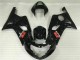 Suzuki GSXR 1000 K1 00-02 Verkleidungen - Schwarz Suzuki GSXR 1000 K1 00-02 Verkleidungen - Schwarz