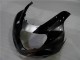 Suzuki GSXR 1000 K1 00-02 Verkleidungen - Silber Schwarz