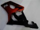 Suzuki GSXR 1000 K3 03-04 Verkleidung - Braun Schwarz