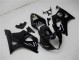 Suzuki GSXR 1000 K3 03-04 Verkleidung - Glänzend Schwarz