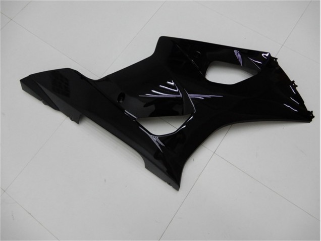Suzuki GSXR 1000 K3 03-04 Verkleidung - Glänzend Schwarz