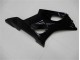 Suzuki GSXR 1000 K3 03-04 Verkleidung - Glänzend Schwarz