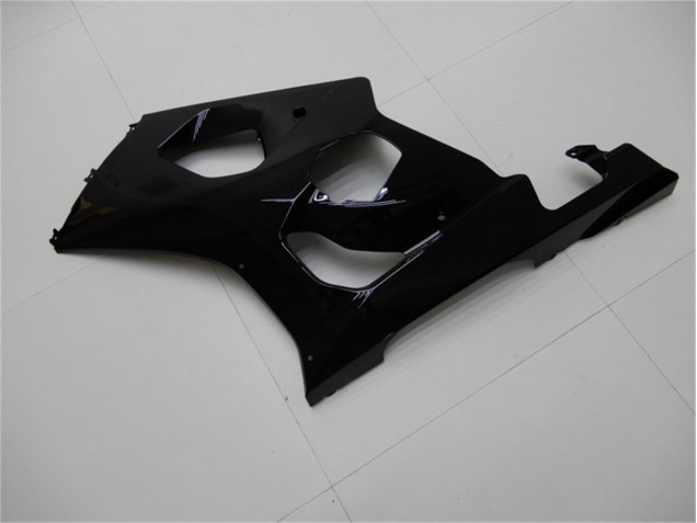 Suzuki GSXR 1000 K3 03-04 Verkleidung - Glänzend Schwarz