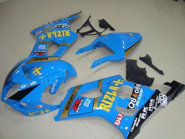 Suzuki GSXR 1000 K3 03-04 Verkleidung - Rizla