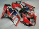 Suzuki GSXR 1000 K3 03-04 Verkleidung - Rot