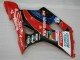 Suzuki GSXR 1000 K3 03-04 Verkleidung - Rot