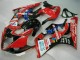 Suzuki GSXR 1000 K3 03-04 Verkleidung - Rot