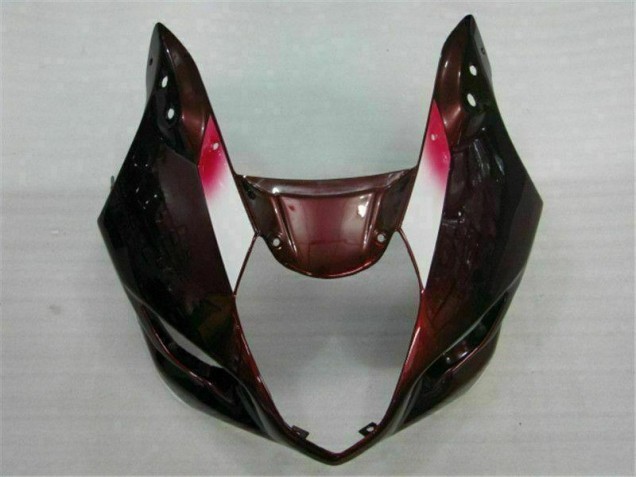 Suzuki GSXR 1000 K3 03-04 Verkleidung - Rot Schwarz
