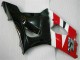 Suzuki GSXR 1000 K3 03-04 Verkleidung - Rot Schwarz