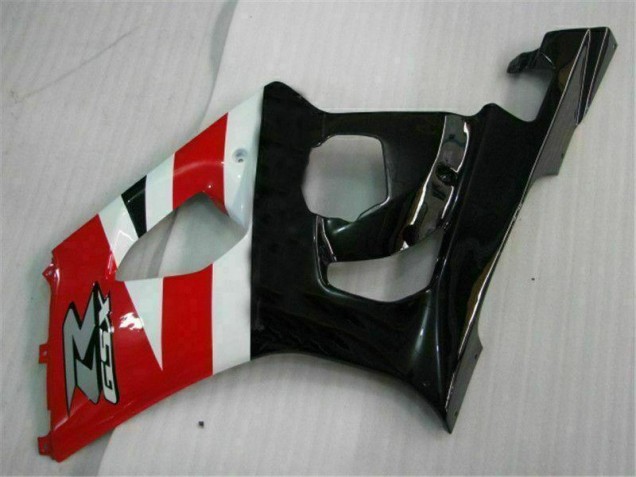 Suzuki GSXR 1000 K3 03-04 Verkleidung - Rot Schwarz