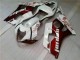 Suzuki GSXR 1000 K3 03-04 Verkleidung - Rot Weiß