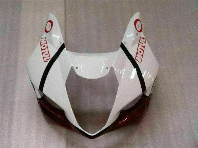 Suzuki GSXR 1000 K3 03-04 Verkleidung - Rot Weiß