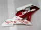 Suzuki GSXR 1000 K3 03-04 Verkleidung - Rot Weiß