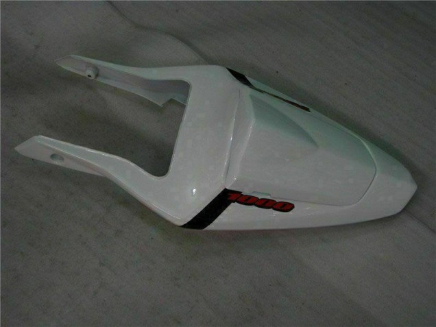 Suzuki GSXR 1000 K3 03-04 Verkleidung - Schwarz Blau