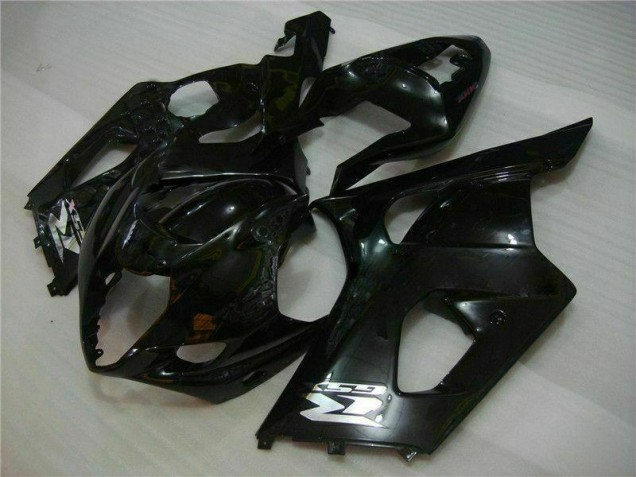 Suzuki GSXR 1000 K3 03-04 Verkleidung - Schwarz