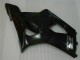 Suzuki GSXR 1000 K3 03-04 Verkleidung - Schwarz