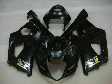 Suzuki GSXR 1000 K3 03-04 Verkleidung - Schwarz