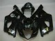 Suzuki GSXR 1000 K3 03-04 Verkleidung - Schwarz