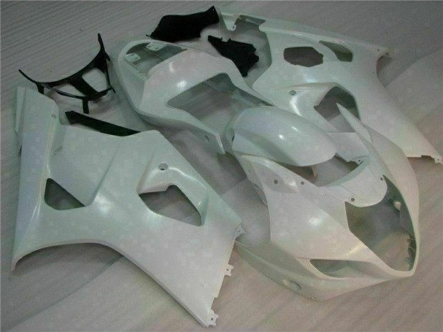 Suzuki GSXR 1000 K3 03-04 Verkleidung - Weiß