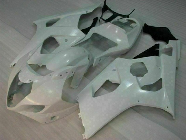 Suzuki GSXR 1000 K3 03-04 Verkleidung - Weiß