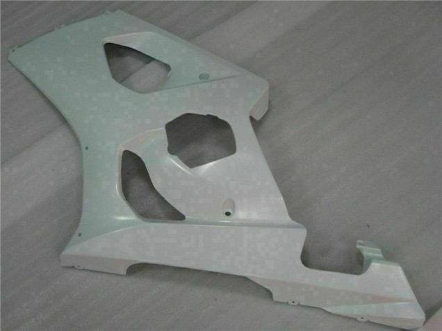 Suzuki GSXR 1000 K3 03-04 Verkleidung - Weiß