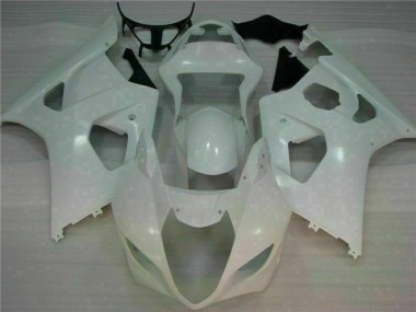 Suzuki GSXR 1000 K3 03-04 Verkleidung - Weiß