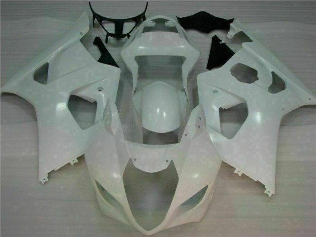 Suzuki GSXR 1000 K3 03-04 Verkleidung - Weiß