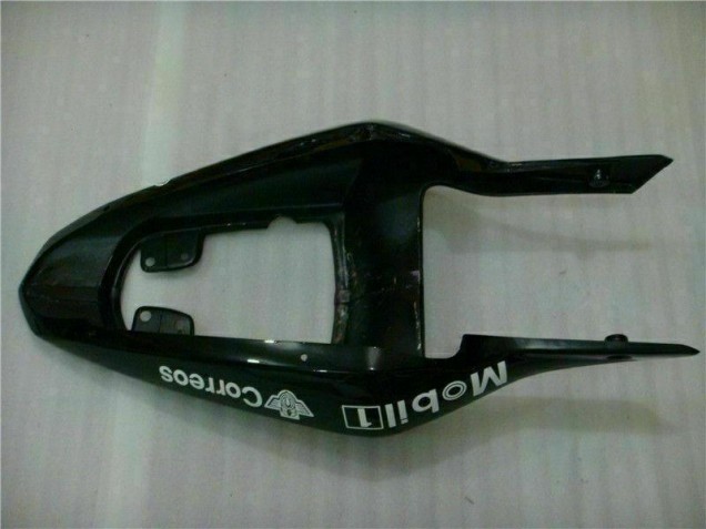 Suzuki GSXR 1000 K3 03-04 Verkleidung - Weiß Schwarz