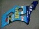 Suzuki GSXR 1000 K3 03-04 Verkleidungen - Blau
