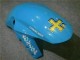 Suzuki GSXR 1000 K3 03-04 Verkleidungen - Blau