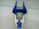 Suzuki GSXR 1000 K3 03-04 Verkleidungen - Blau Schwarz