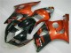 Suzuki GSXR 1000 K3 03-04 Verkleidungen - Braun Schwarz